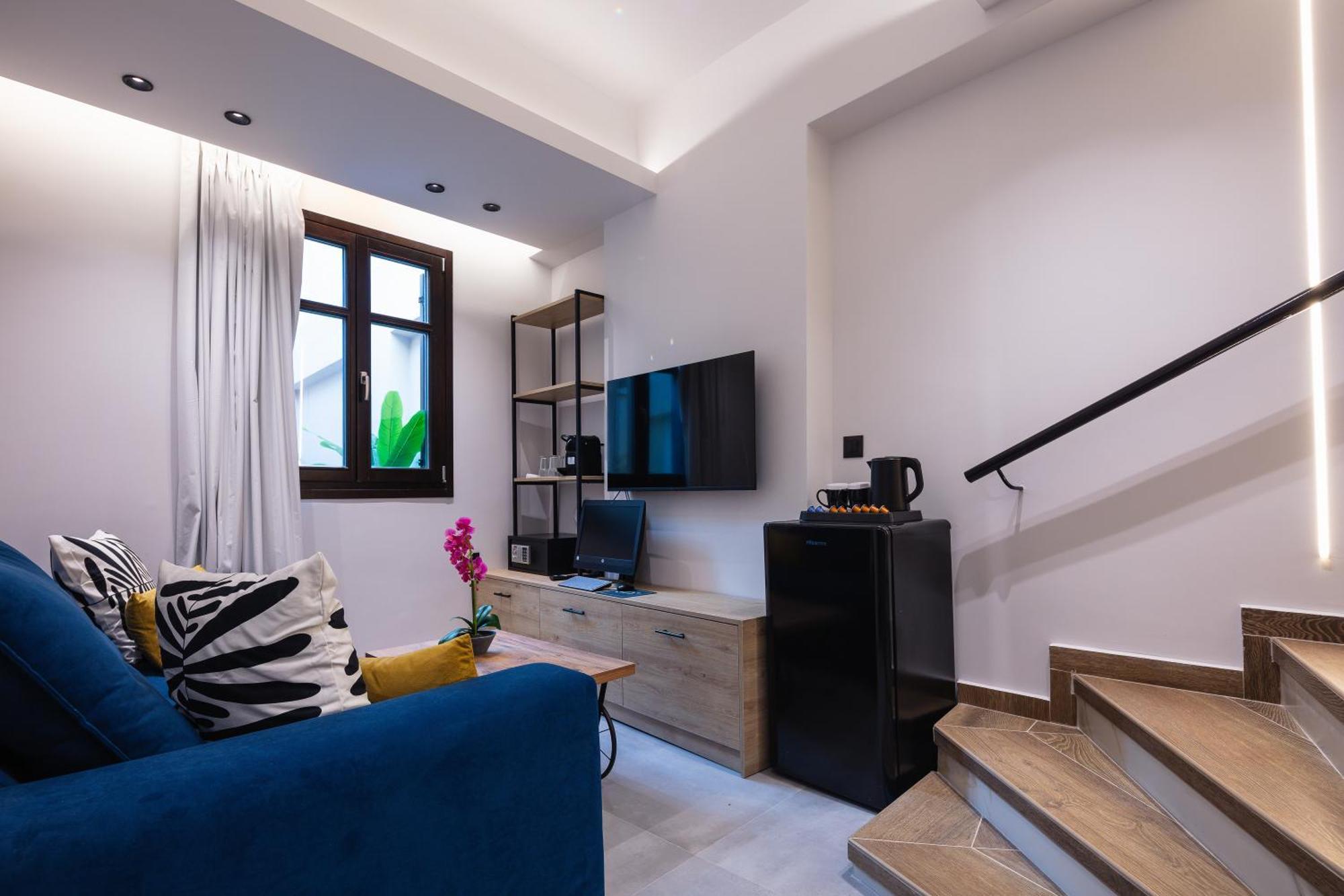 My Luxury Suites - Old Town Rethymno Dış mekan fotoğraf