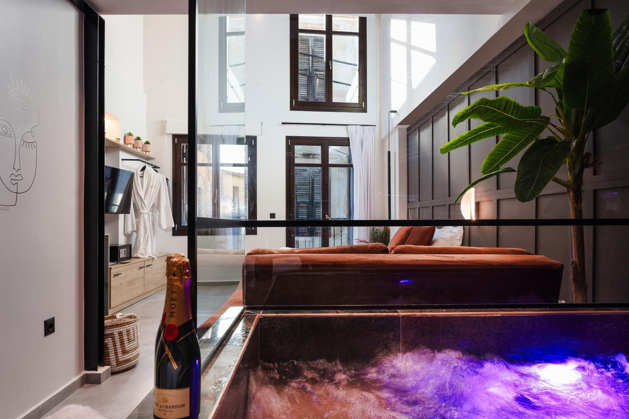 My Luxury Suites - Old Town Rethymno Dış mekan fotoğraf