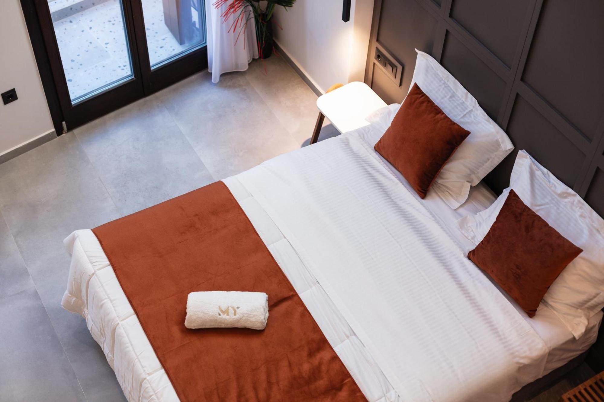 My Luxury Suites - Old Town Rethymno Dış mekan fotoğraf