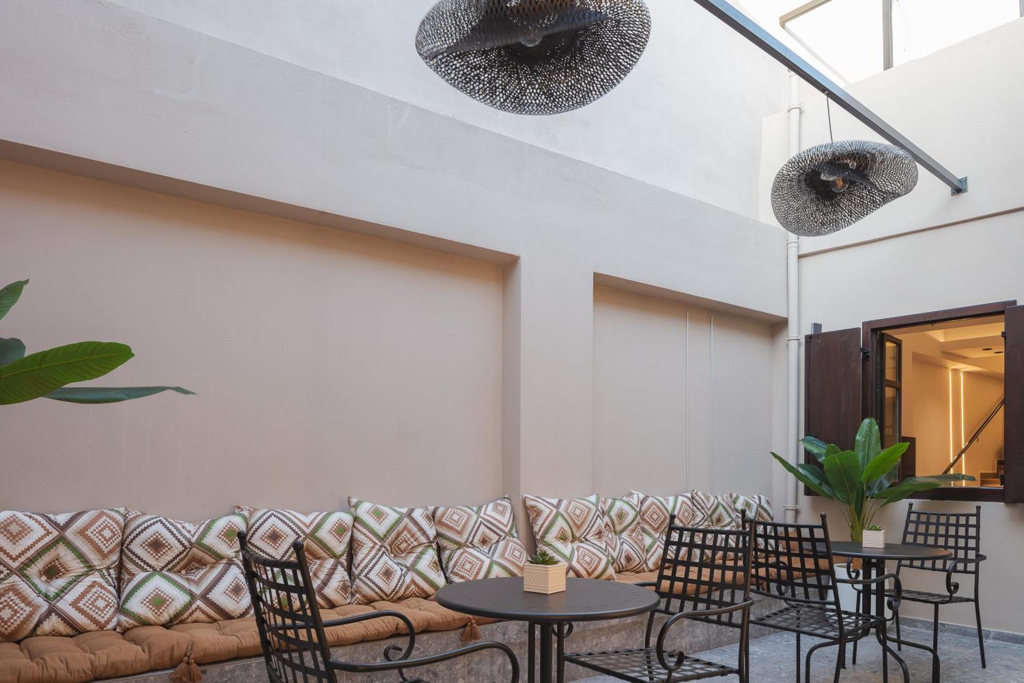 My Luxury Suites - Old Town Rethymno Dış mekan fotoğraf