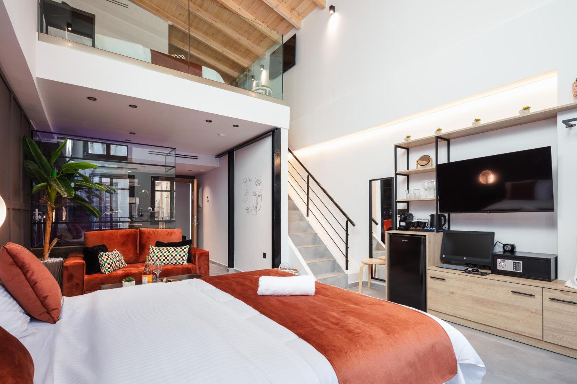 My Luxury Suites - Old Town Rethymno Dış mekan fotoğraf