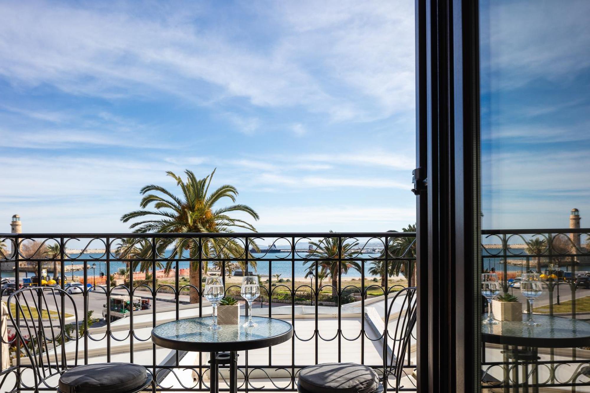 My Luxury Suites - Old Town Rethymno Dış mekan fotoğraf