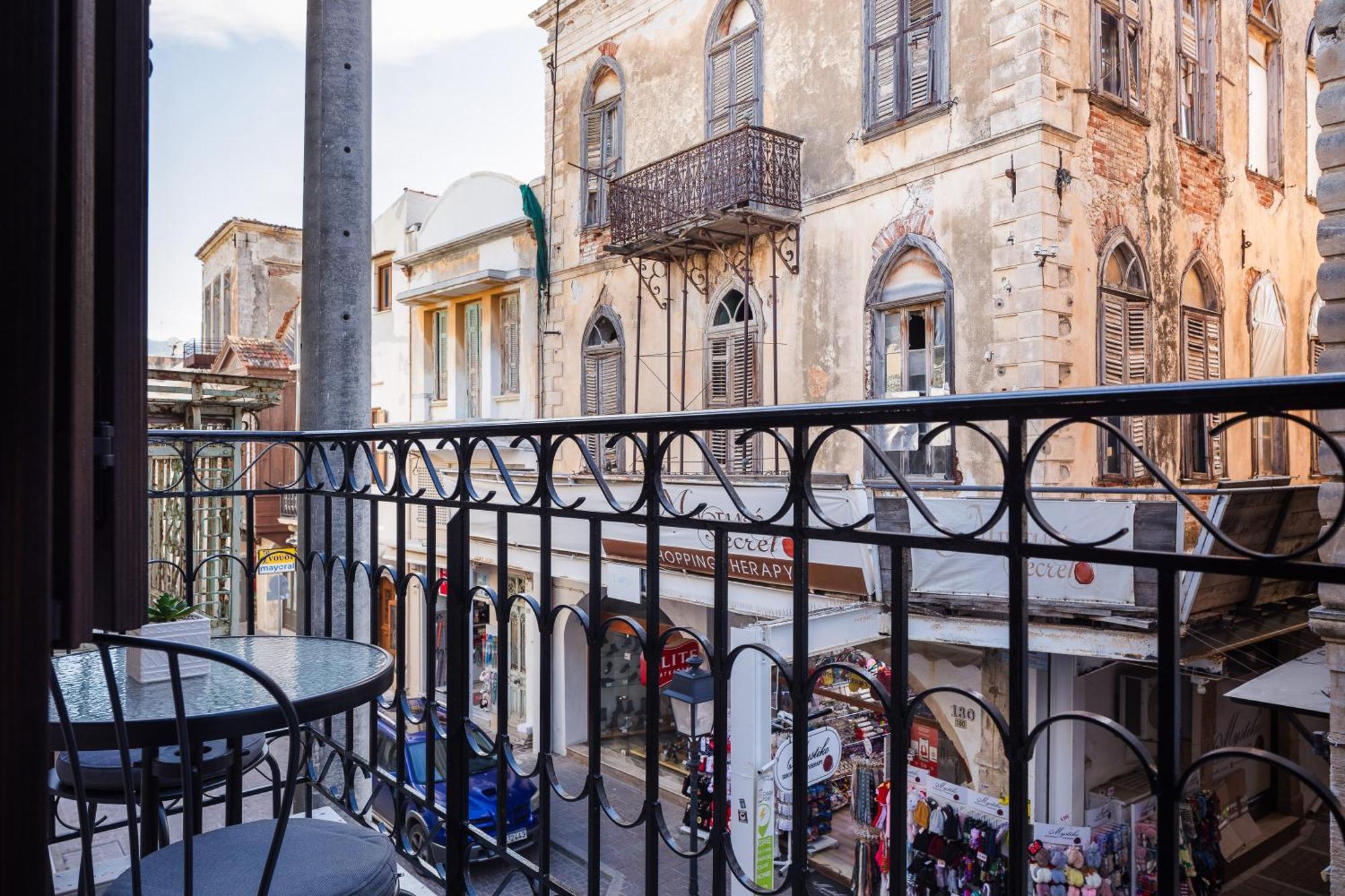 My Luxury Suites - Old Town Rethymno Dış mekan fotoğraf