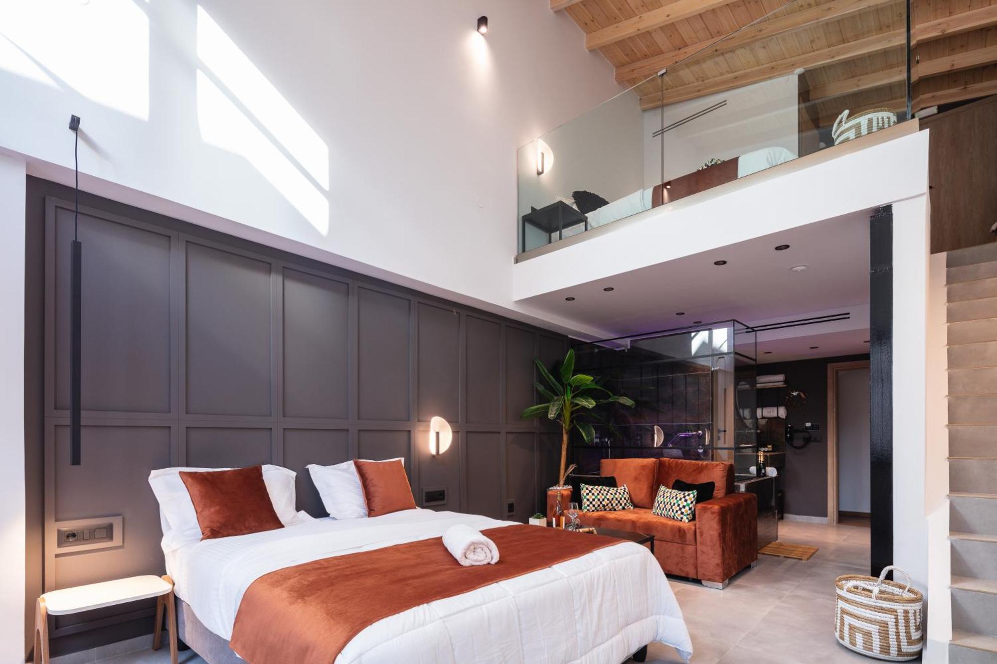 My Luxury Suites - Old Town Rethymno Dış mekan fotoğraf