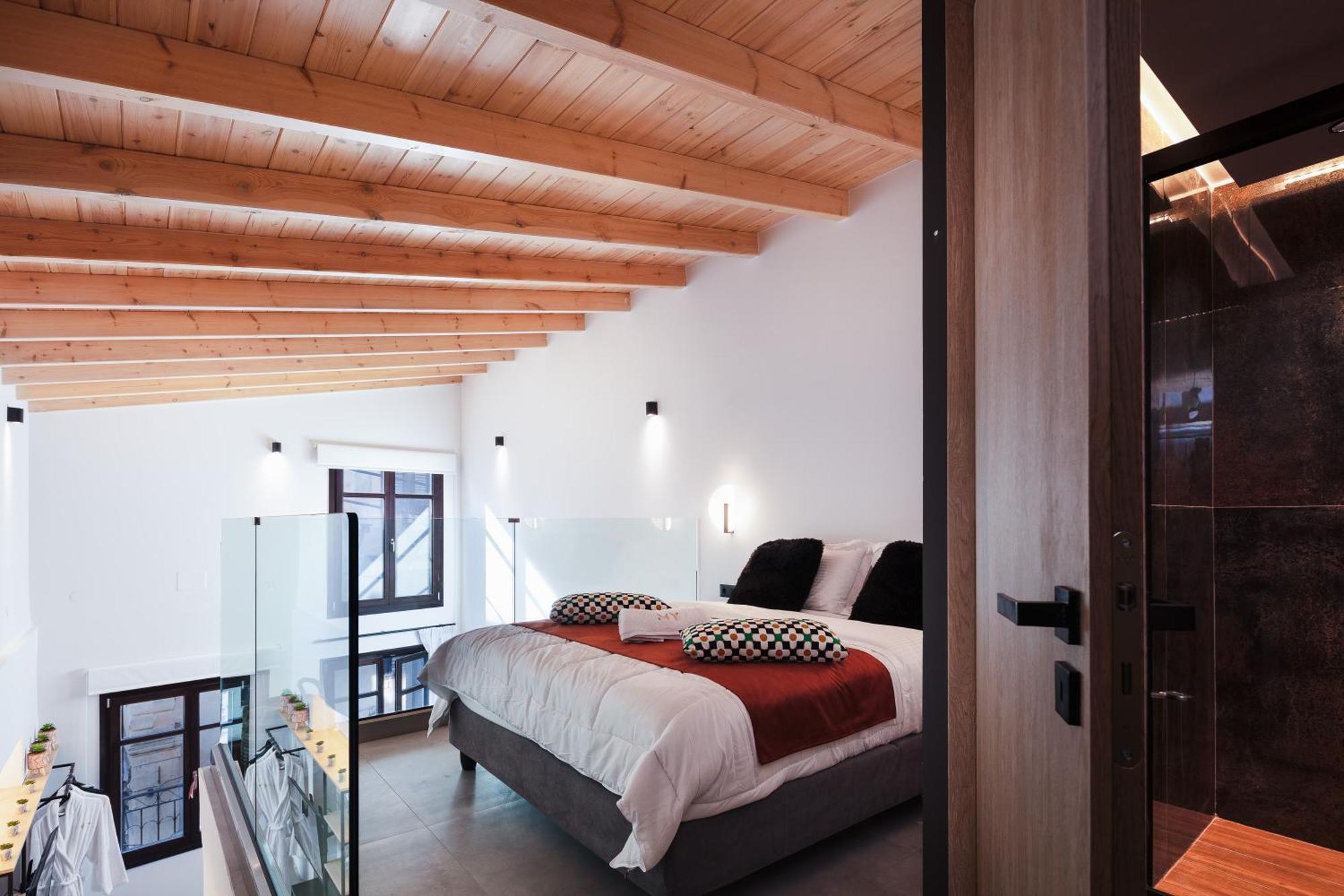 My Luxury Suites - Old Town Rethymno Dış mekan fotoğraf