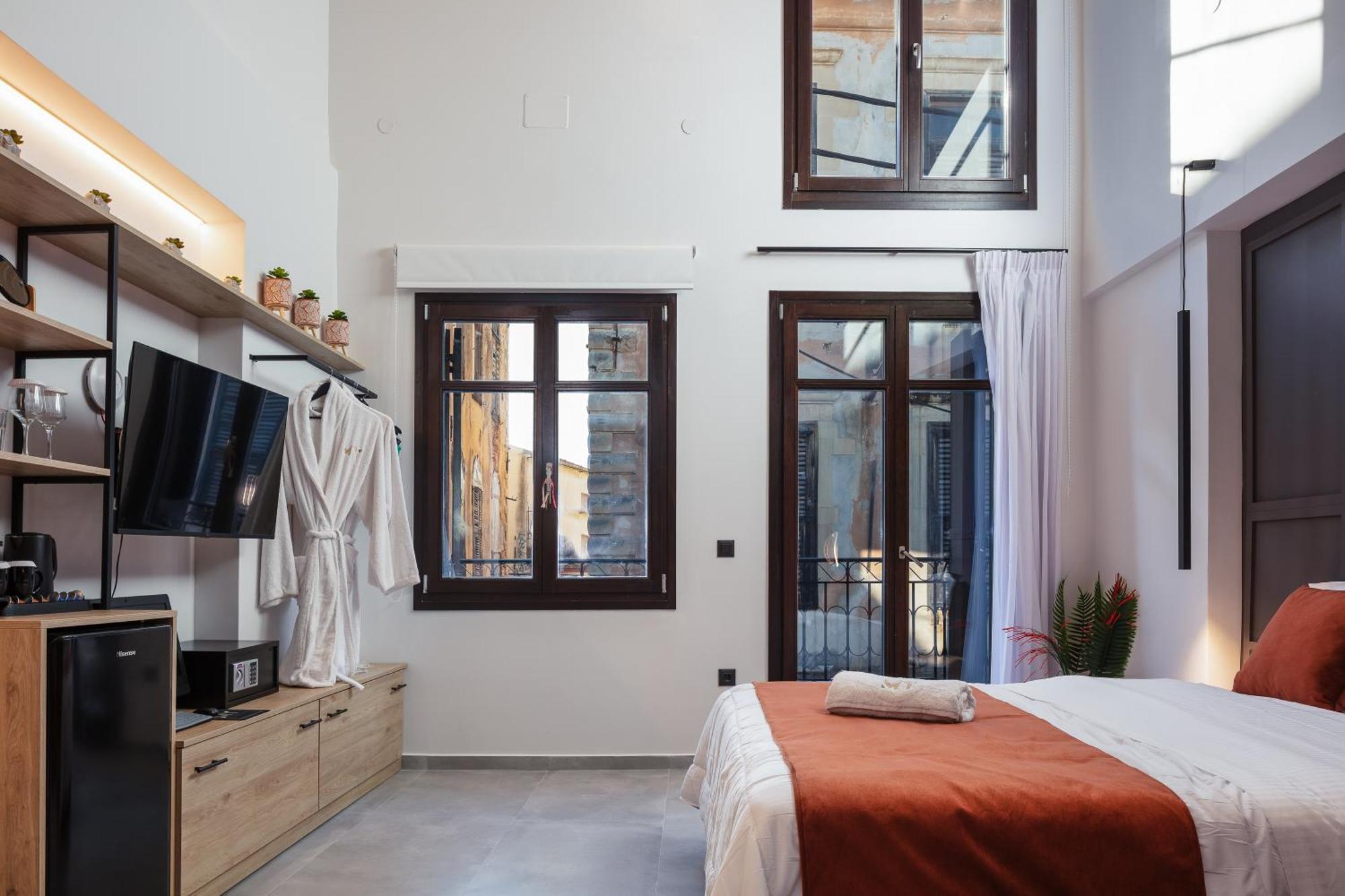 My Luxury Suites - Old Town Rethymno Dış mekan fotoğraf